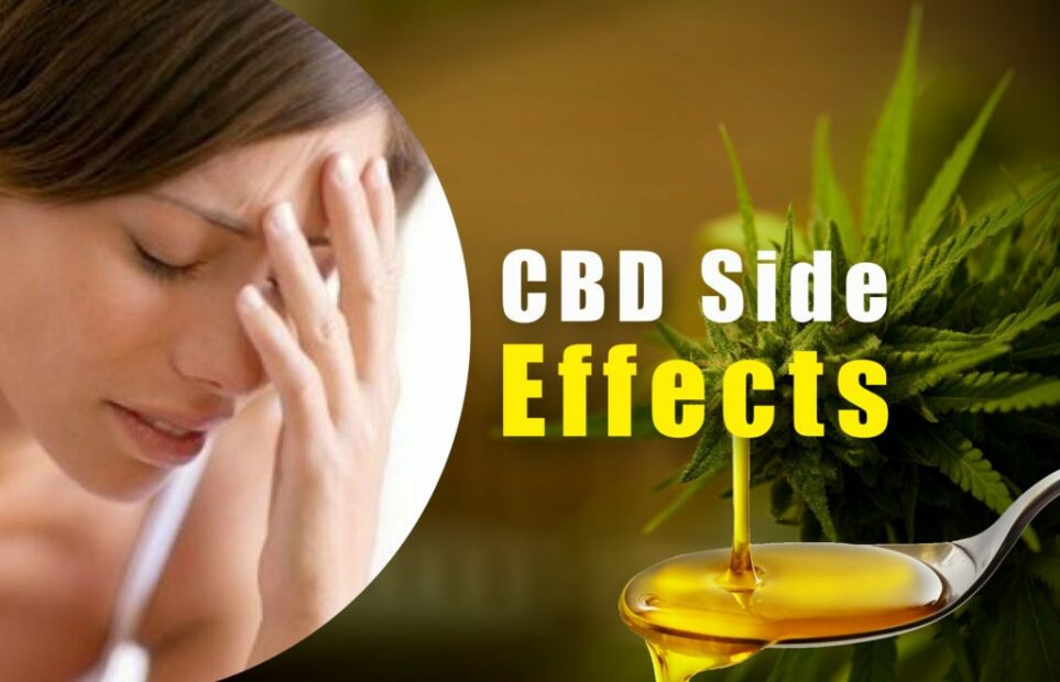 Side Effects of Using CBD