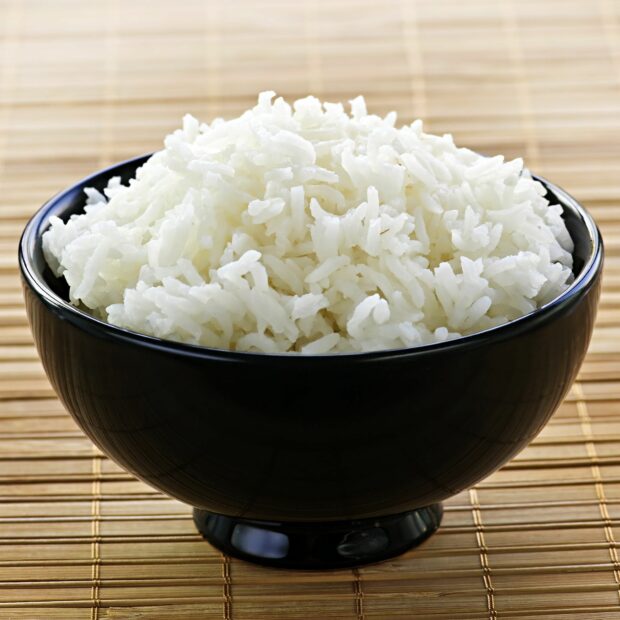 Parboiled (Converted) Rice