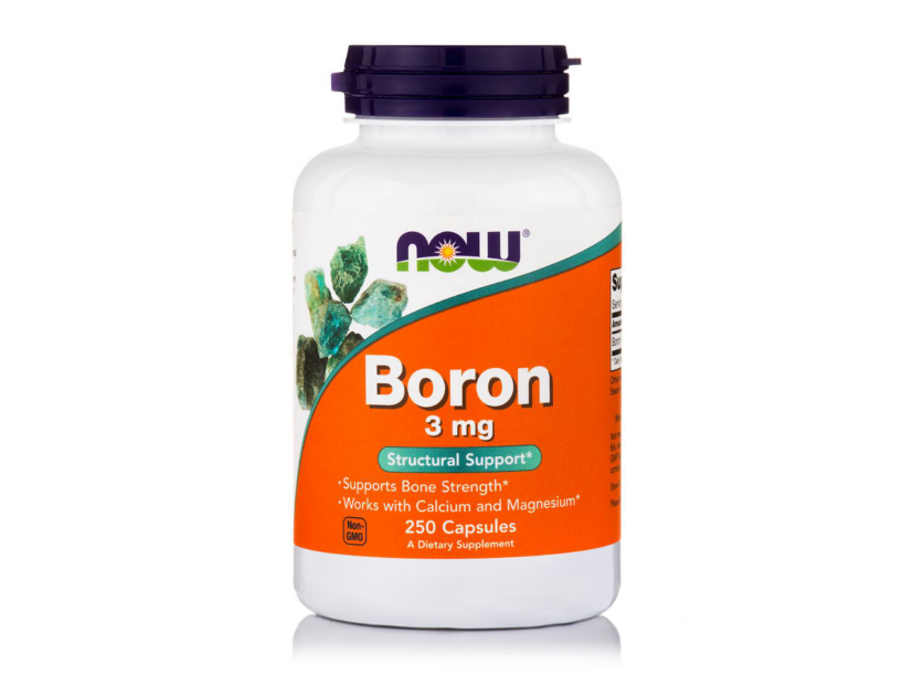 Benefits of Boron Nootropics..
