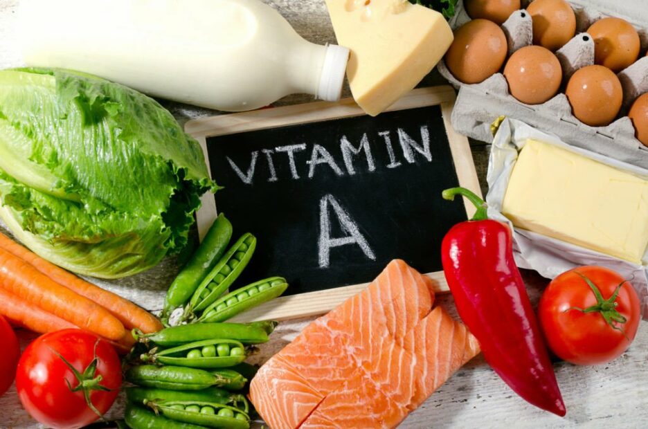 Vitamin A Unveiling Its Multifaceted Health Benefits