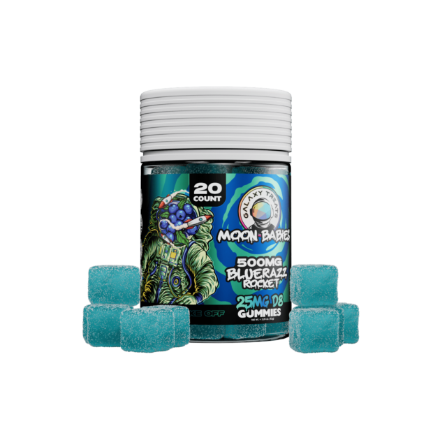 The Ultimate Guide to Delta 8 Gummies Comprehensive Review By Galaxy Treats